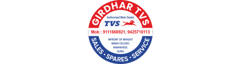 Girdhar TVS Logo
