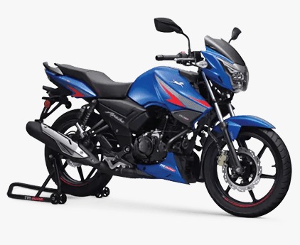 TVS APACHE RTR 160
