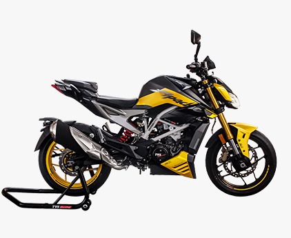 TVS APACHE RTR 310