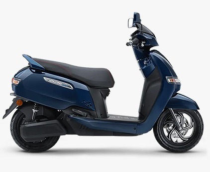TVS IQUBE ST