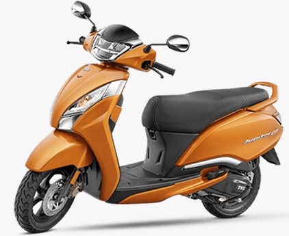 TVS Jupiter 125
