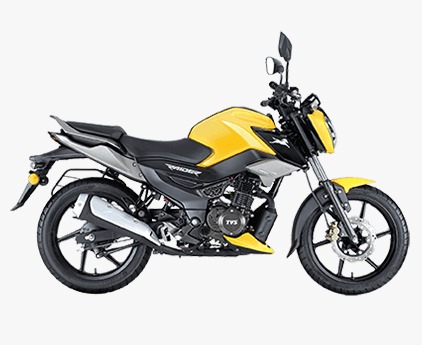 TVS Raider