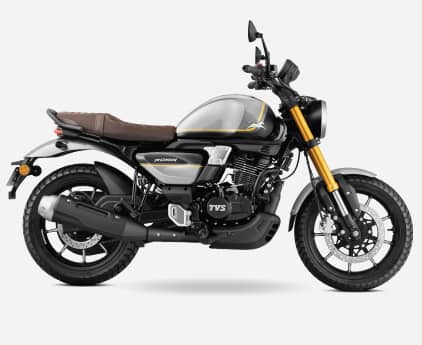TVS Ronin