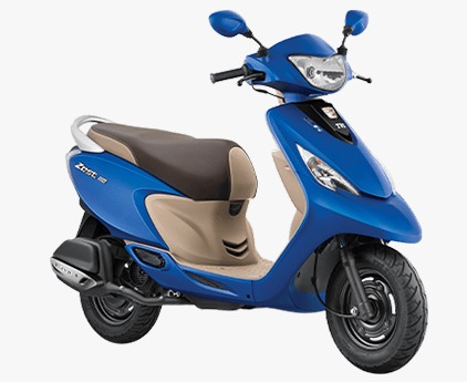 TVS ZEST